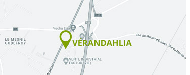 VERANDAHLIA MAP
