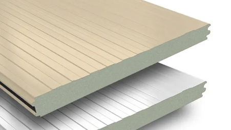 Échantillons d'isolant pour isoler une véranda déjà existante