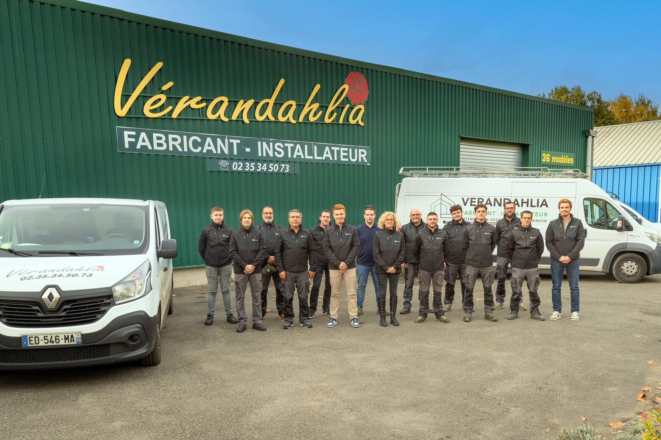 Équipe Vérandahlia